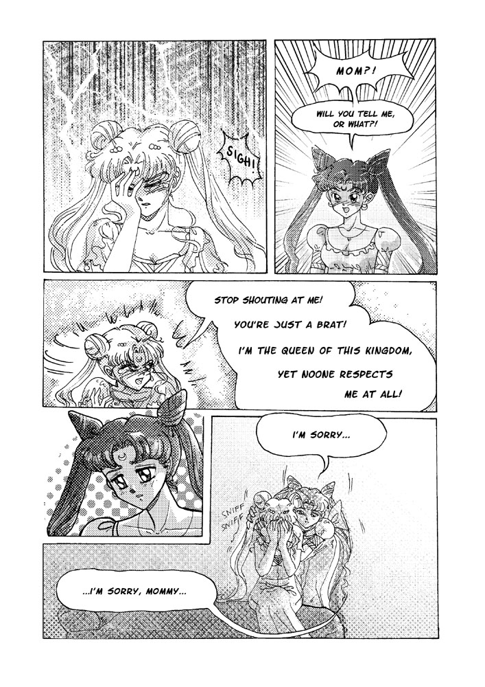 [unconventionalsenshi] Princess Ninako (Bishoujo Senshi Sailor Moon) [English] 8
