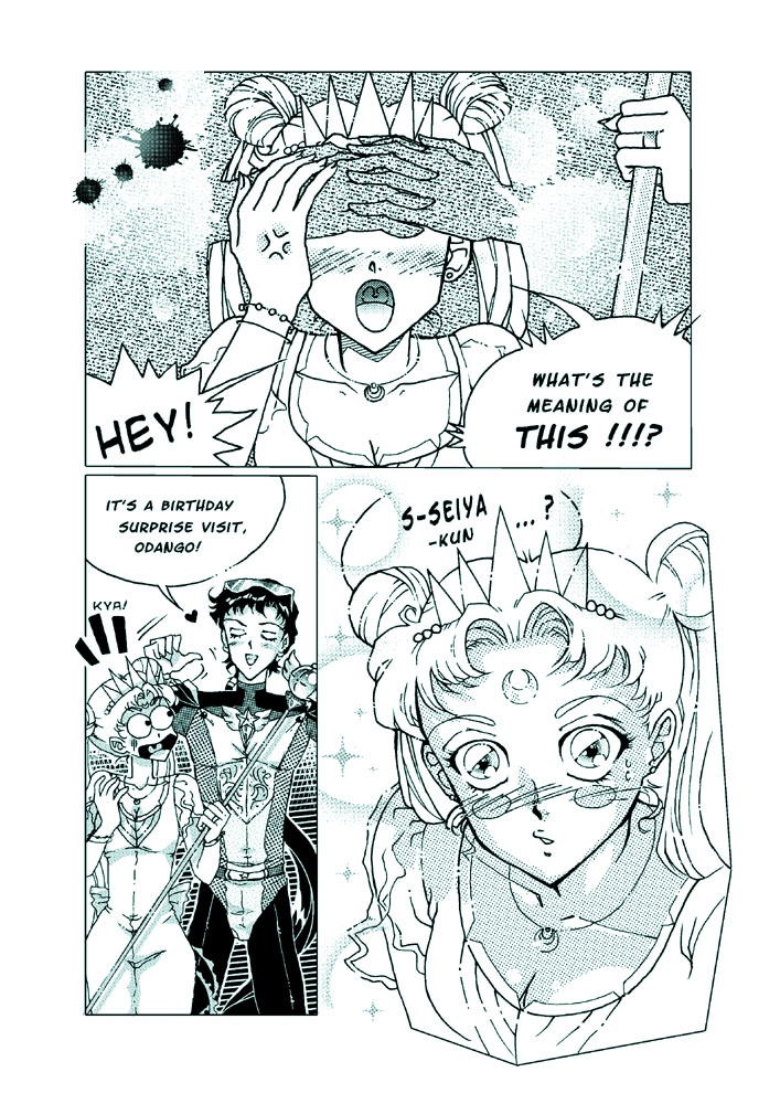 [unconventionalsenshi] Princess Ninako (Bishoujo Senshi Sailor Moon) [English] 90
