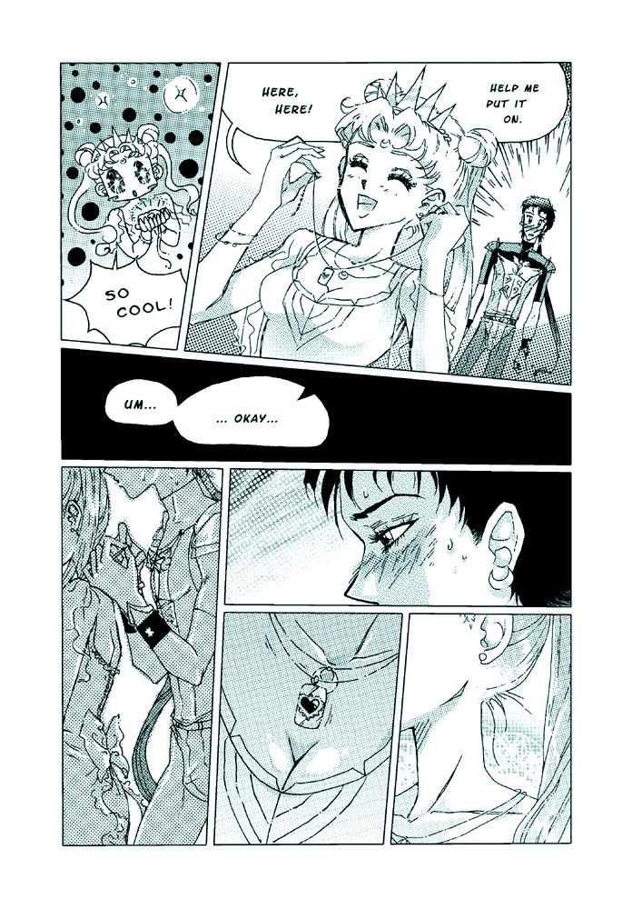 [unconventionalsenshi] Princess Ninako (Bishoujo Senshi Sailor Moon) [English] 92