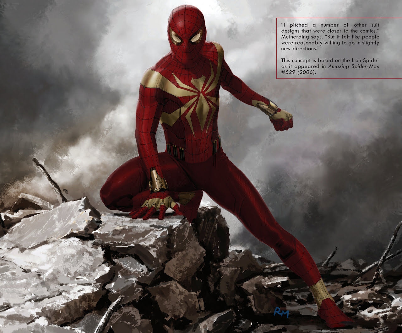 The Art of Marvel's Avengers Infinity War 153