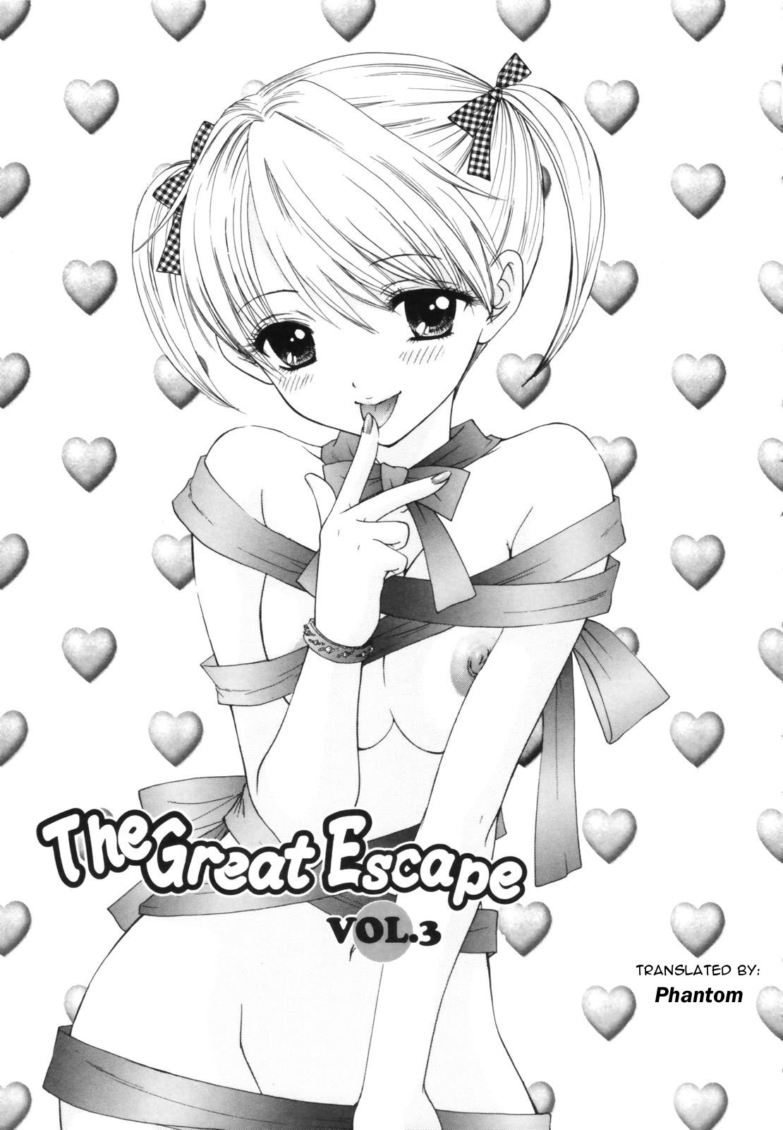[Ozaki Miray] The Great Escape [English] {Phantom} 64