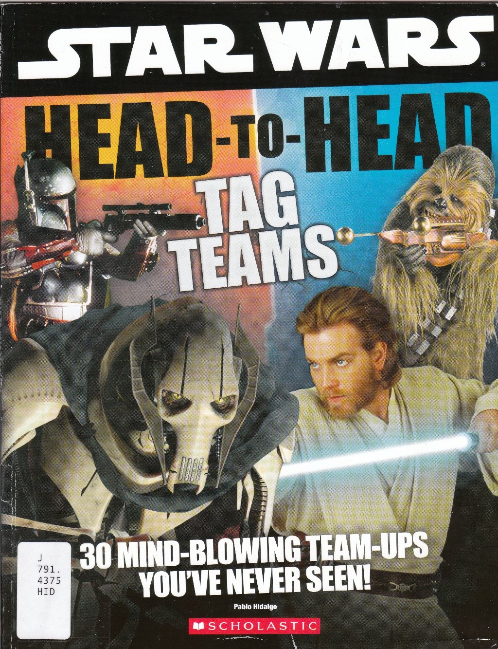 Star Wars - Head to Head Tag Teams 0