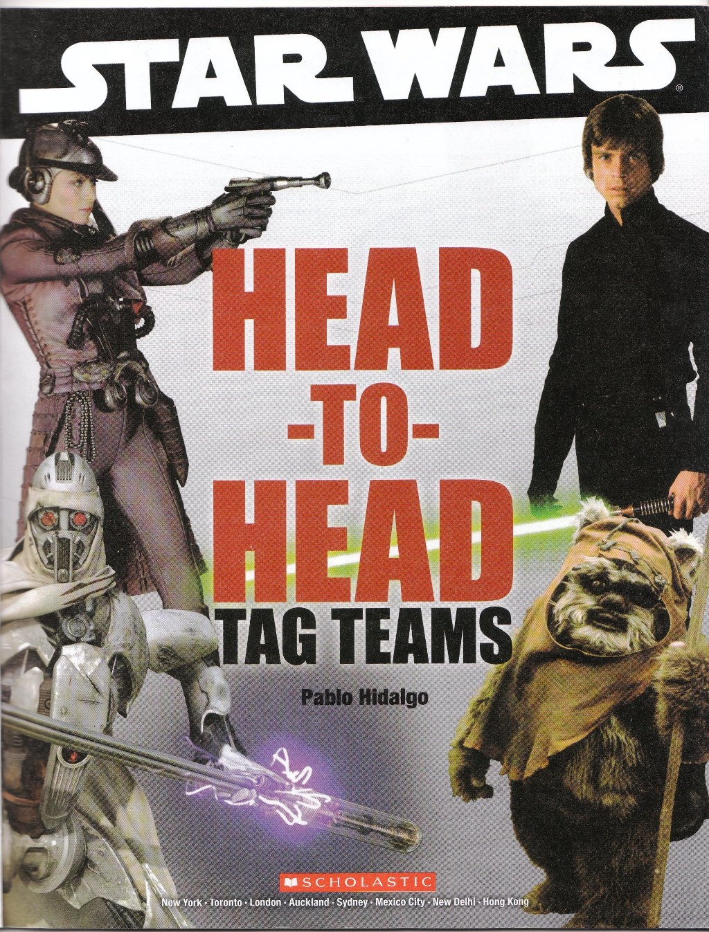 Star Wars - Head to Head Tag Teams 1