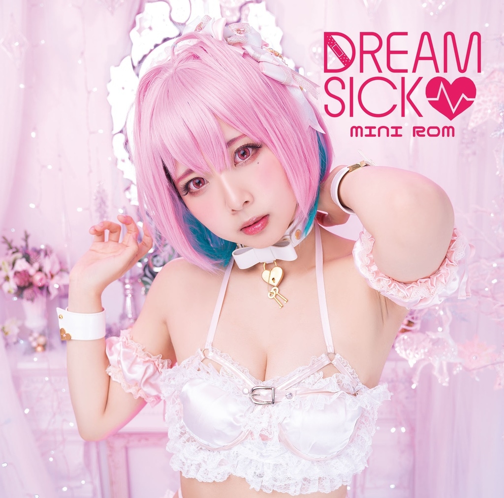 (C97) [tomikore (tomiko)] DREAM SICK mini ROM (THE IDOLMASTER CINDERELLA GIRLS) 0