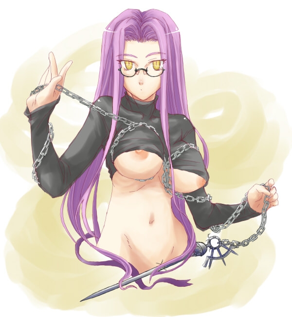 Lvhina's Rider (Fate/stay Night) Collection 135
