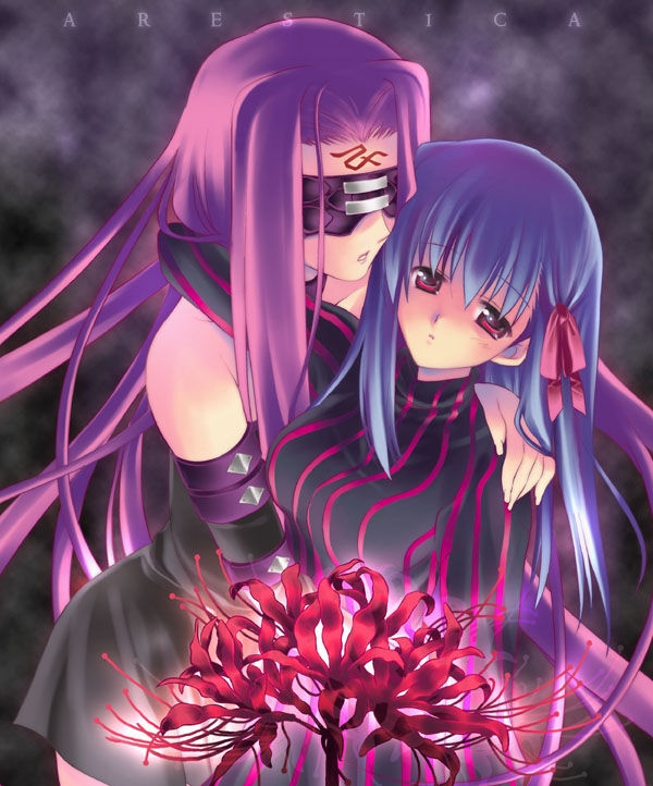 Lvhina's Rider (Fate/stay Night) Collection 144