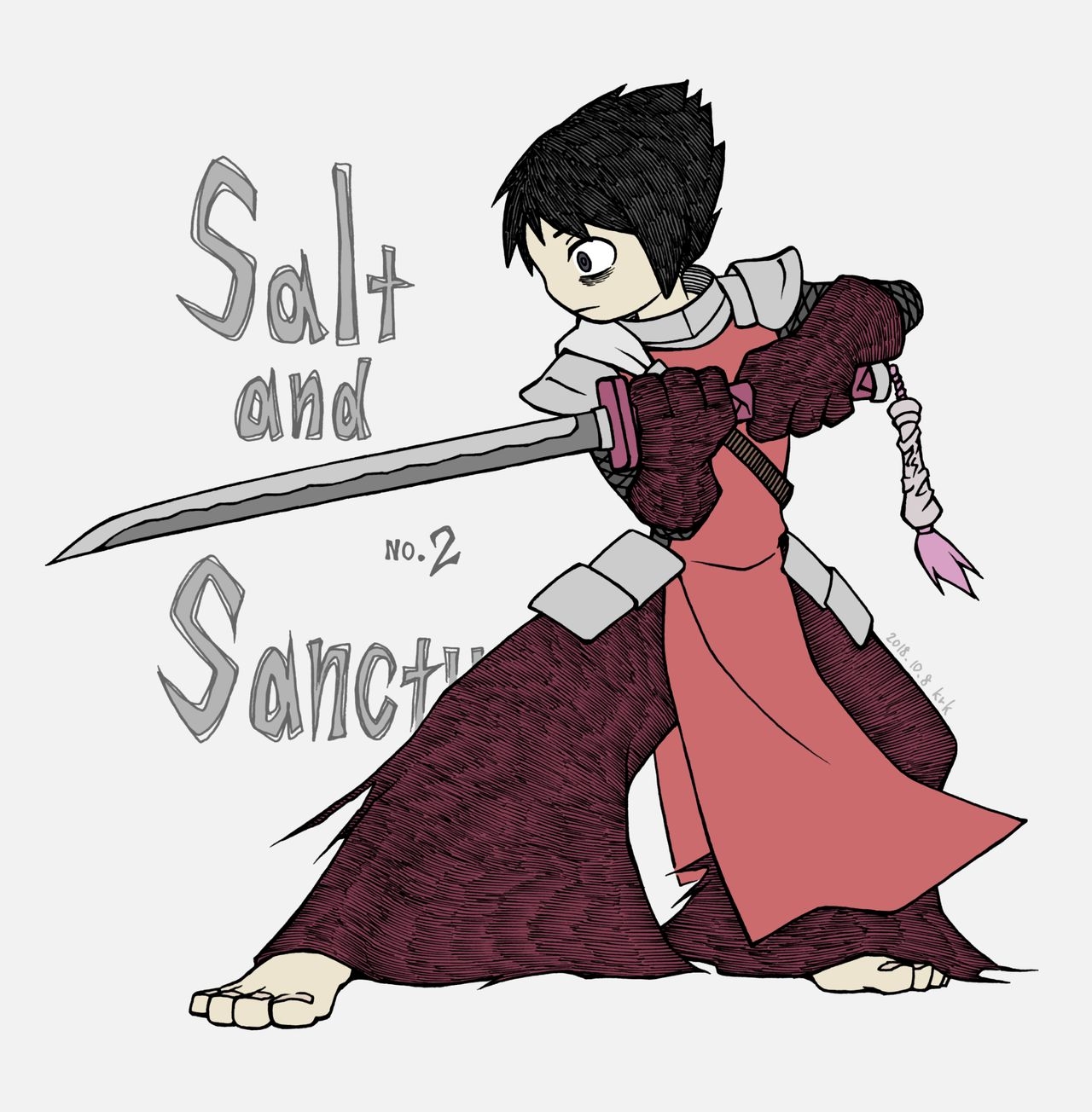 [Kureki] Salt and Sanctuary 2 0