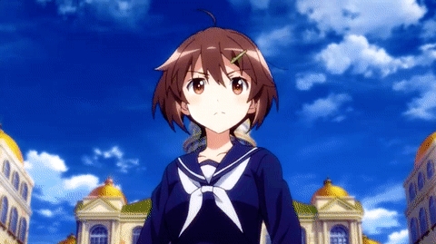 Brave Witches Gifs 10