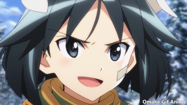 Brave Witches Gifs 111