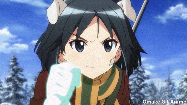 Brave Witches Gifs 112