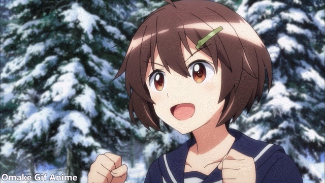 Brave Witches Gifs 114