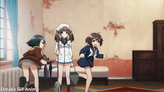 Brave Witches Gifs 115