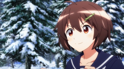 Brave Witches Gifs 24