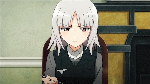 Brave Witches Gifs 26