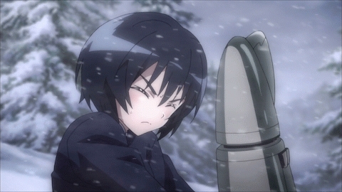Brave Witches Gifs 28