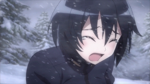 Brave Witches Gifs 29