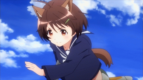 Brave Witches Gifs 30