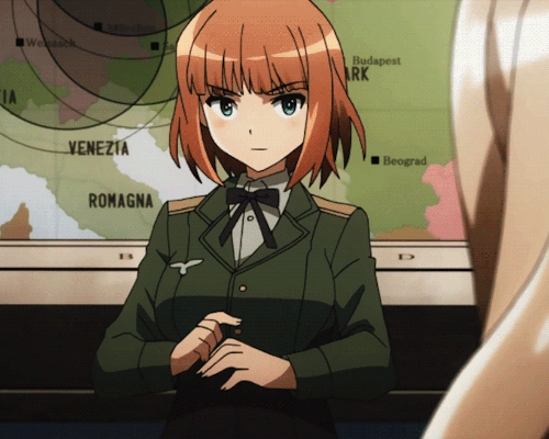 Brave Witches Gifs 33