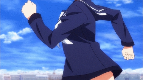 Brave Witches Gifs 45