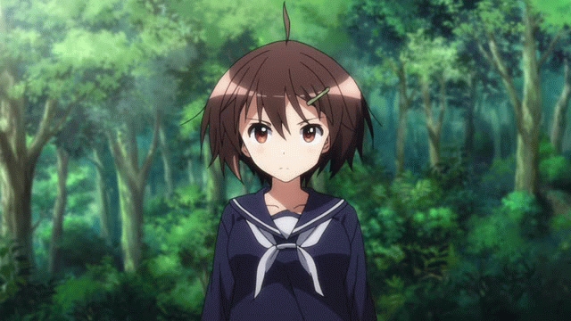 Brave Witches Gifs 4