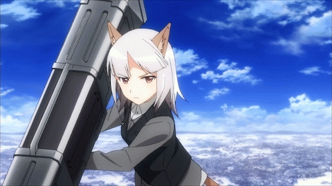 Brave Witches Gifs 50