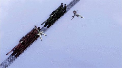 Brave Witches Gifs 51