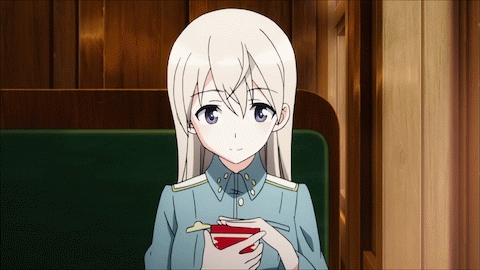 Brave Witches Gifs 54