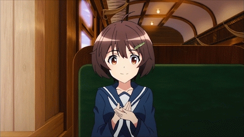 Brave Witches Gifs 56