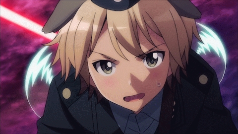 Brave Witches Gifs 64