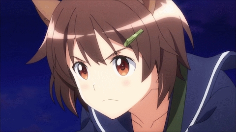 Brave Witches Gifs 65