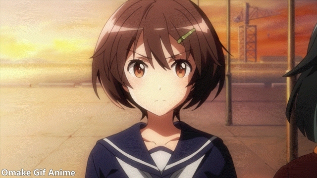 Brave Witches Gifs 77