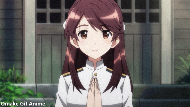 Brave Witches Gifs 78