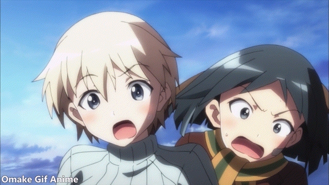 Brave Witches Gifs 96