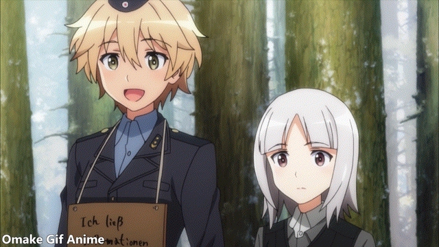 Brave Witches Gifs 98