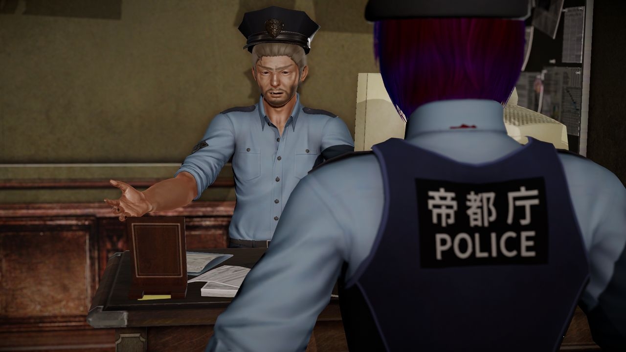 [Aneki13' Presents] Rape magnet policewoman EP.1 - Undeniable offer & consequences - 25