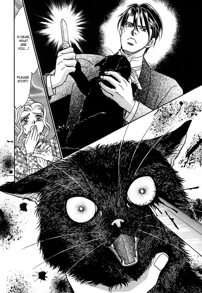 [ITO Yukari] The Black Cat  | Kuro Neko (eng) 15