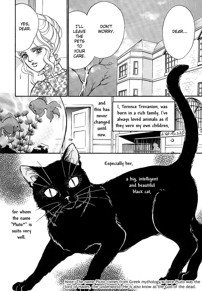 [ITO Yukari] The Black Cat  | Kuro Neko (eng) 5