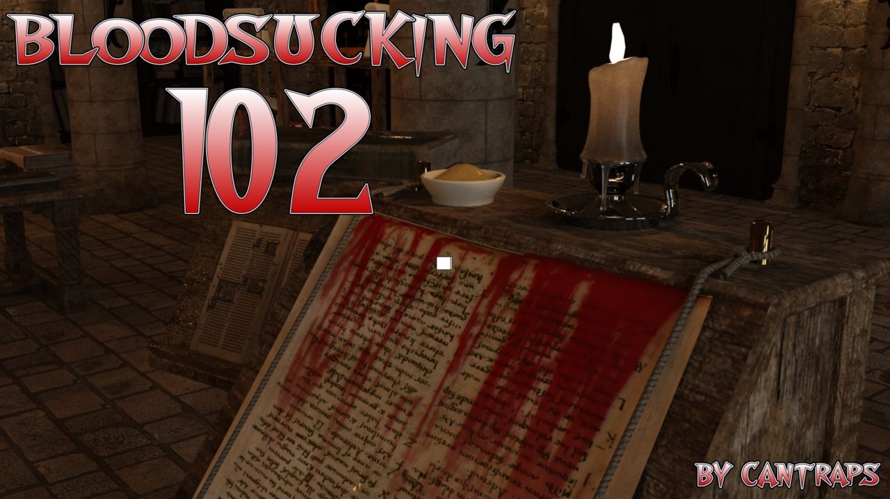[Cantraps] Bloodsucking 102 0