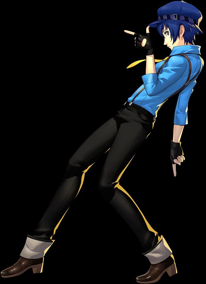 Persona 4 Dancing All Night+Persona 4(various) 13