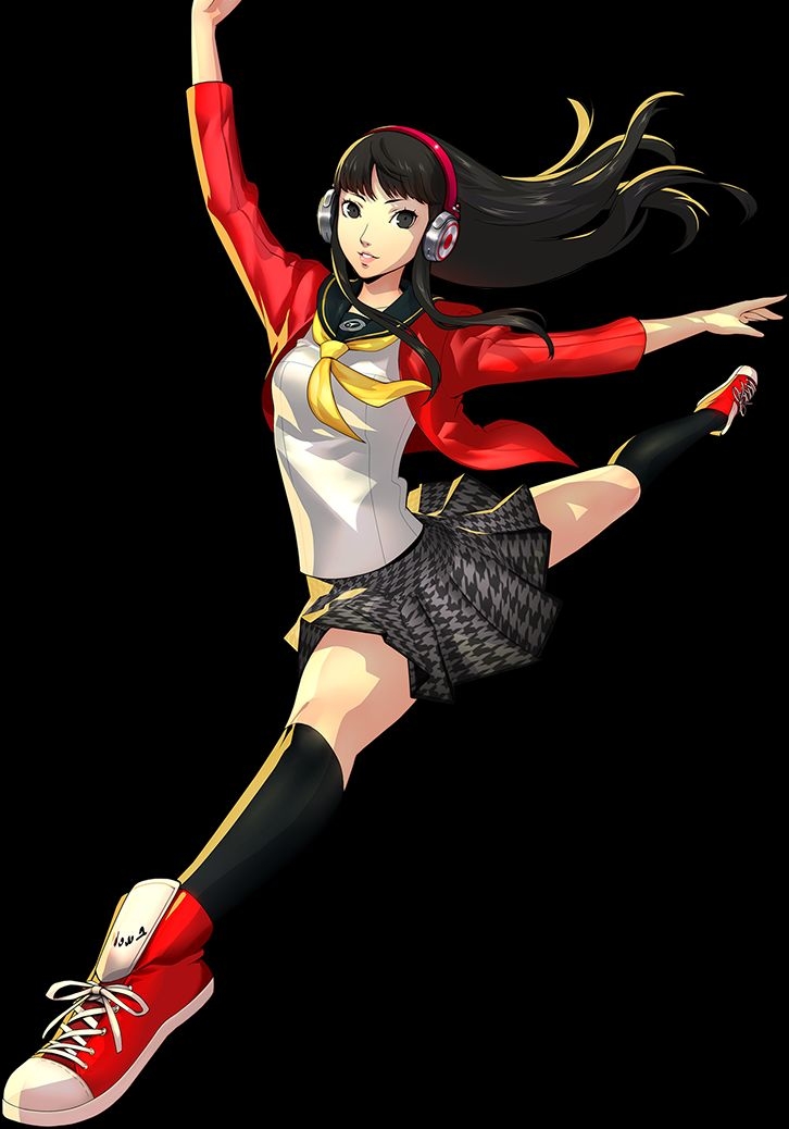 Persona 4 Dancing All Night+Persona 4(various) 15