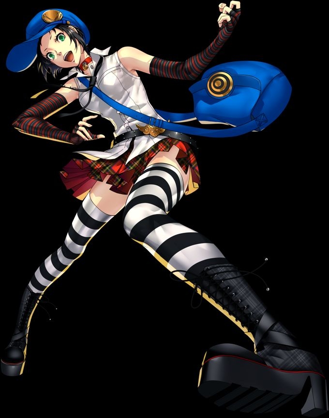 Persona 4 Dancing All Night+Persona 4(various) 17