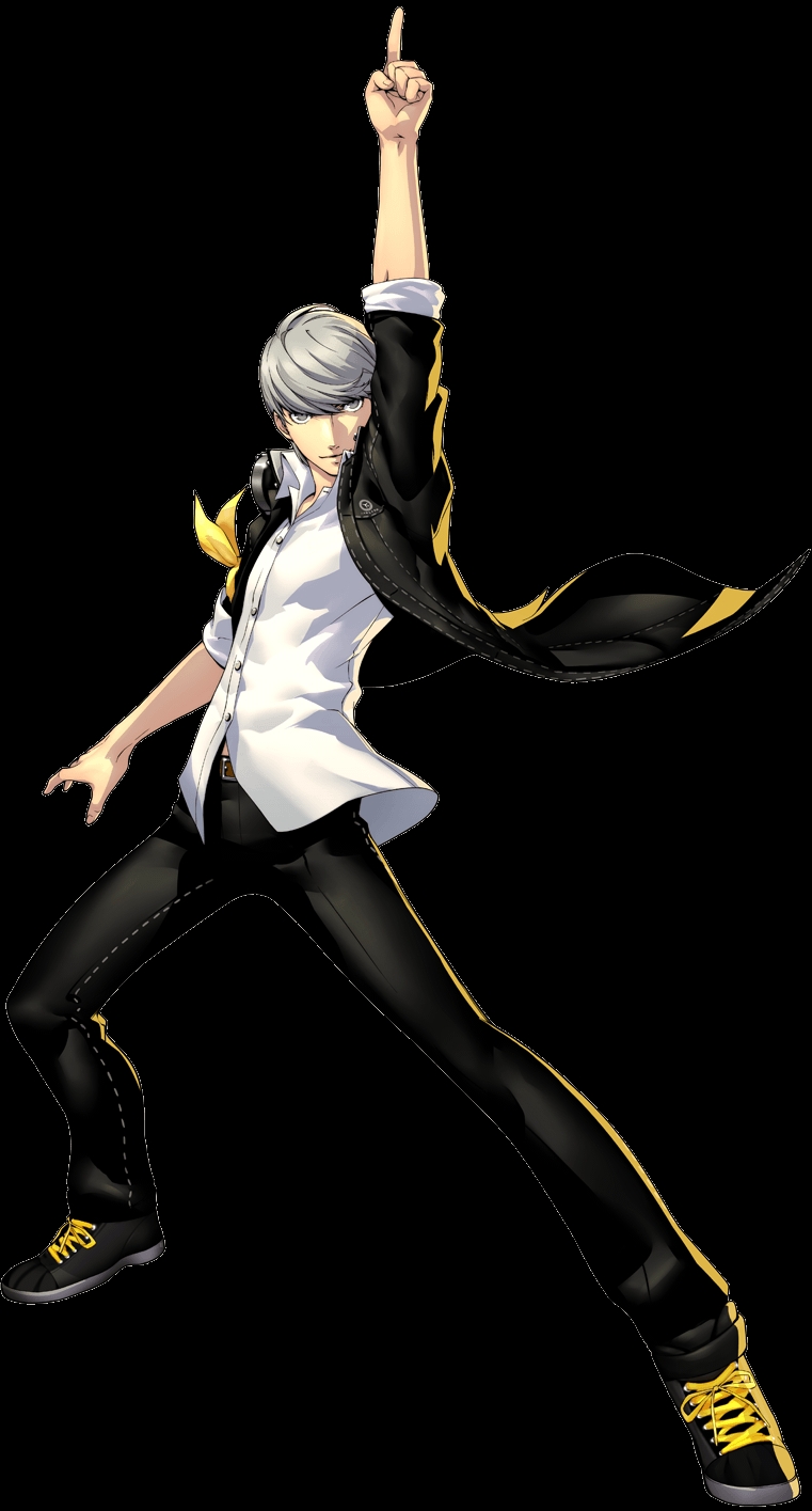 Persona 4 Dancing All Night+Persona 4(various) 28