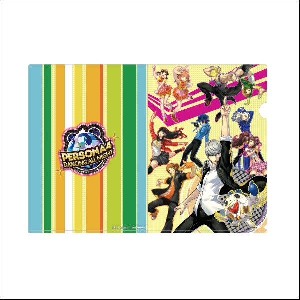 Persona 4 Dancing All Night+Persona 4(various) 4