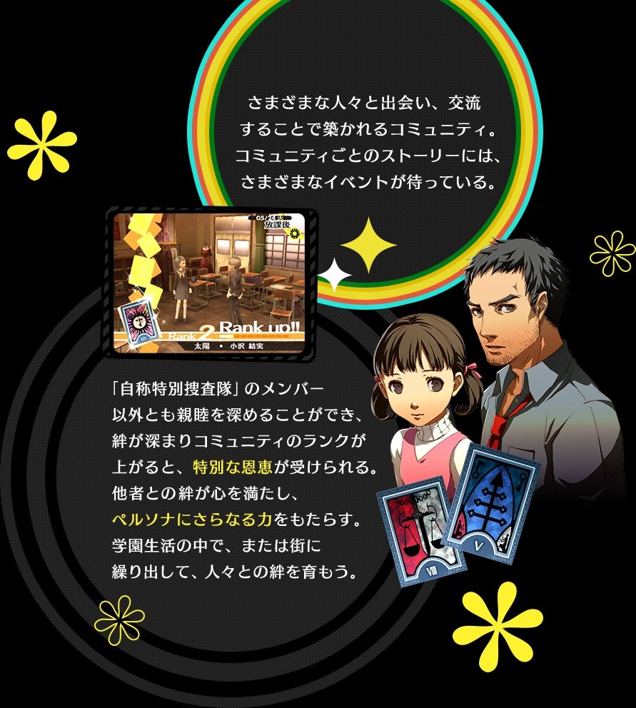 Persona 4 Dancing All Night+Persona 4(various) 71