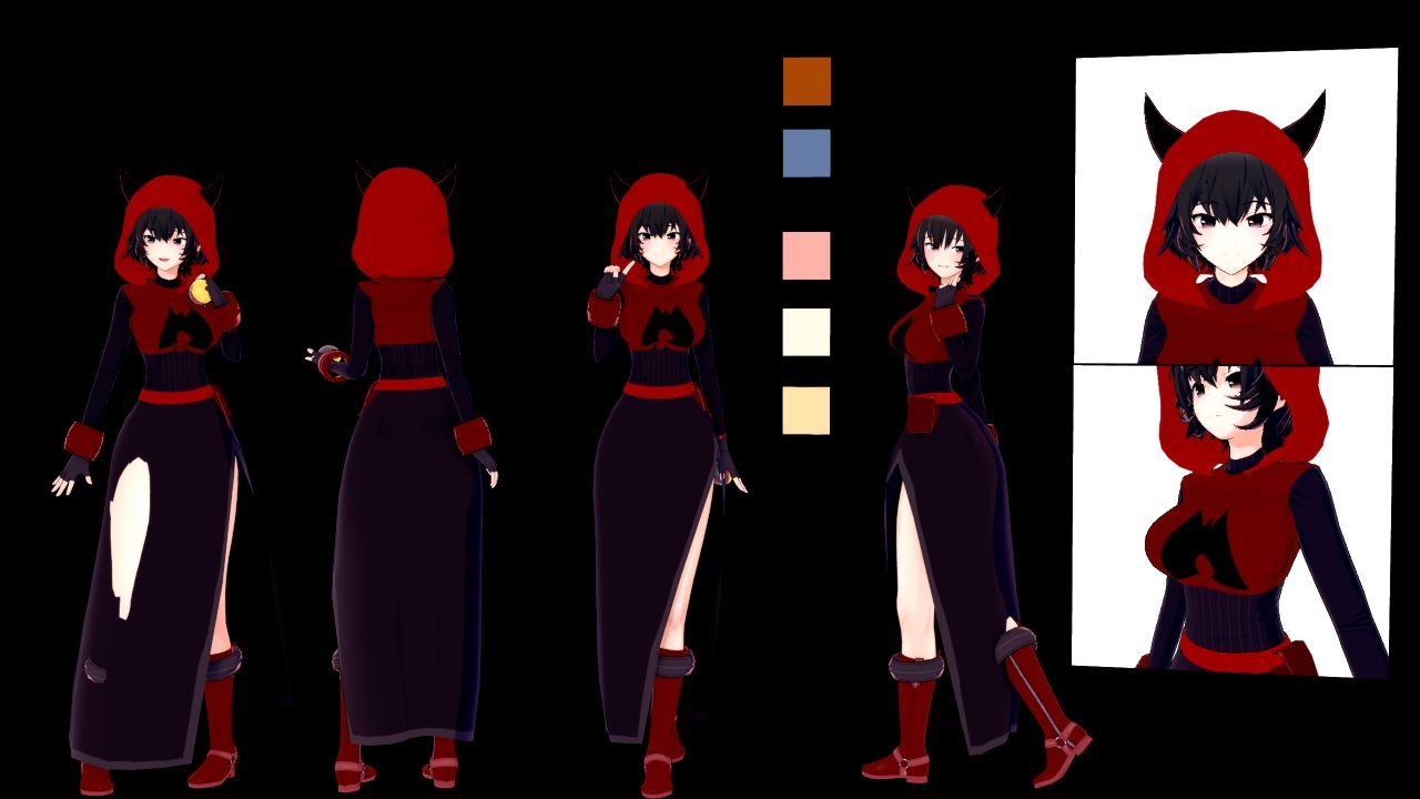[5p3ct3rs] The Admin a Team Magma Courtney♥ 4