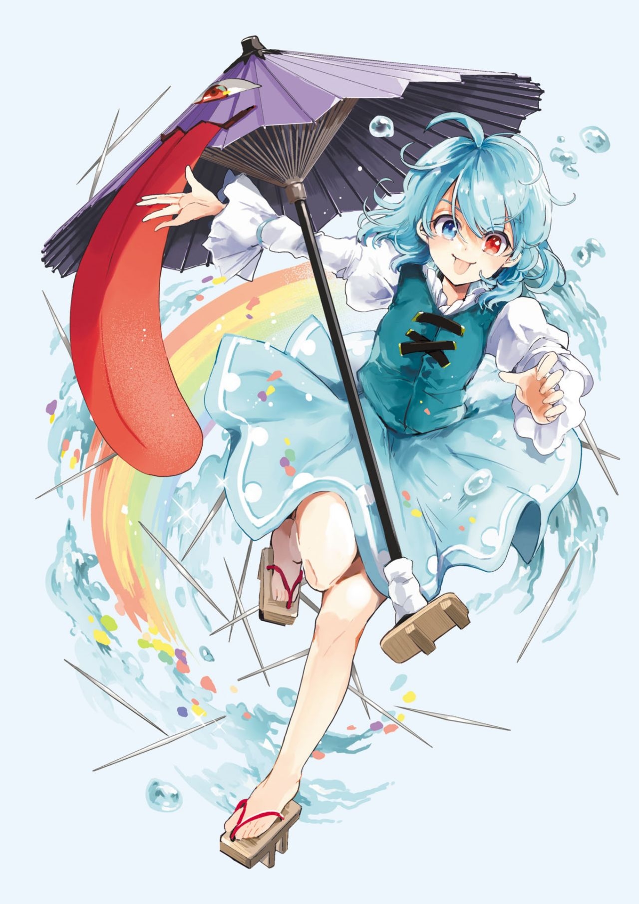 [Zun]Touhou Project Who's Who of Humans & Youkai - Dusk Edition illustrations 29