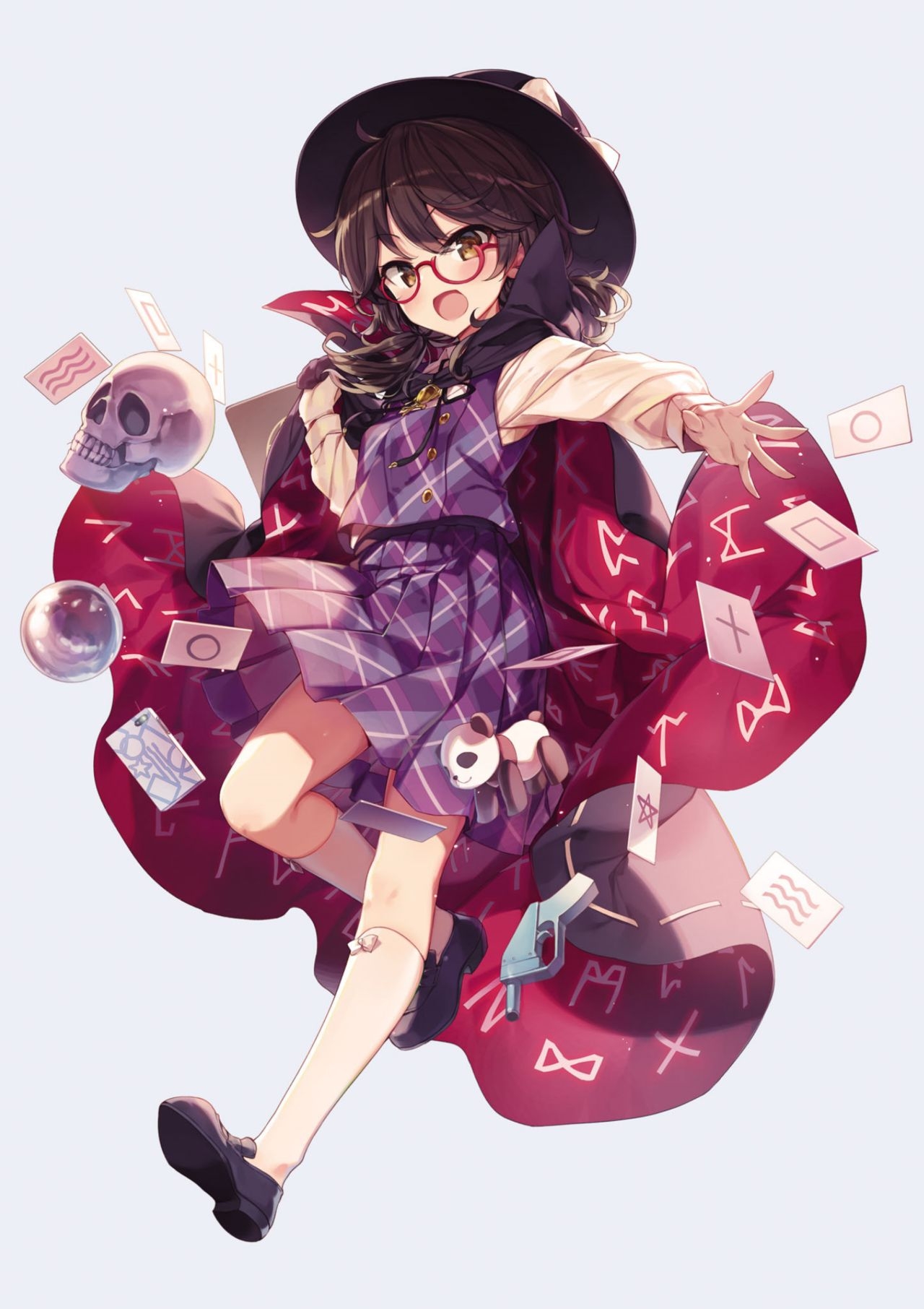 [Zun]Touhou Project Who's Who of Humans & Youkai - Dusk Edition illustrations 40
