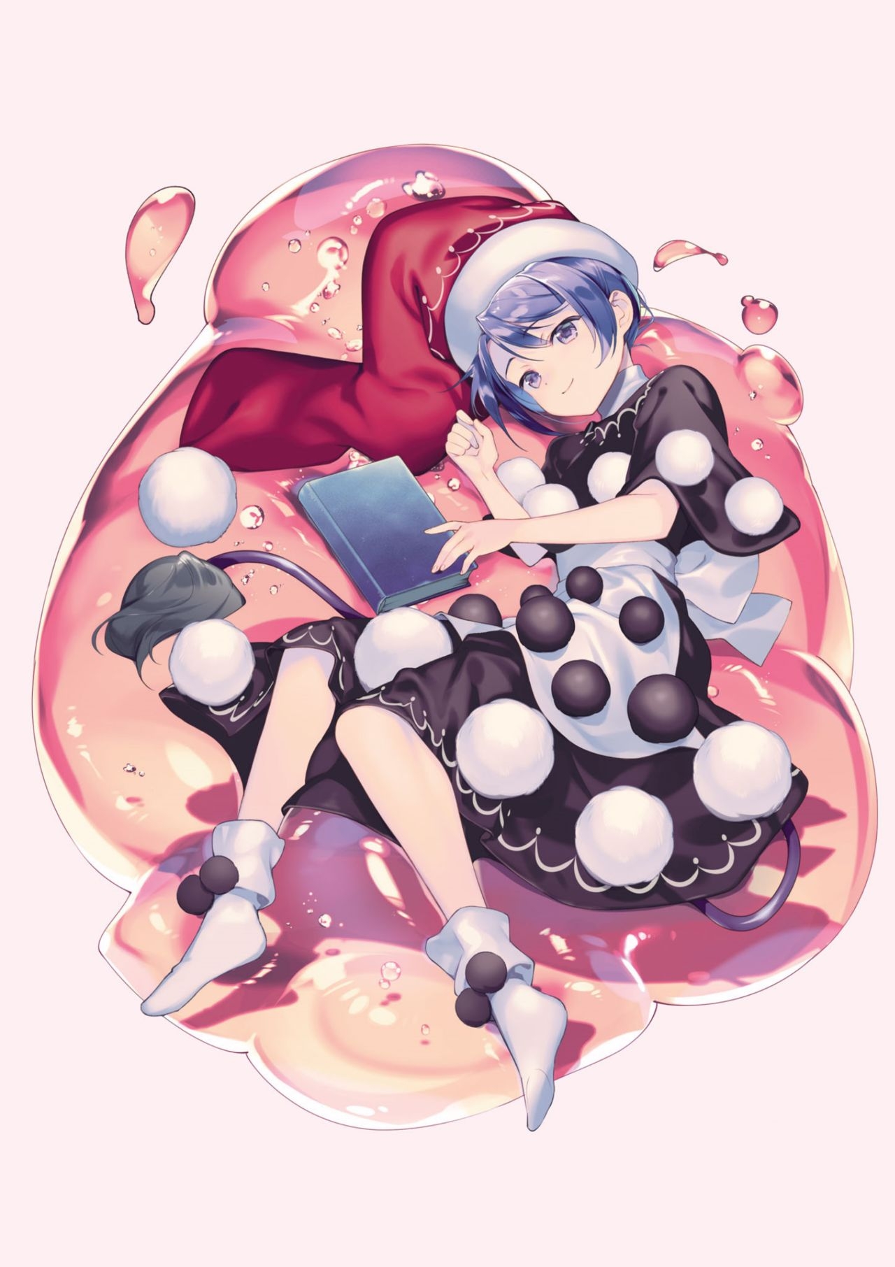 [Zun]Touhou Project Who's Who of Humans & Youkai - Dusk Edition illustrations 42