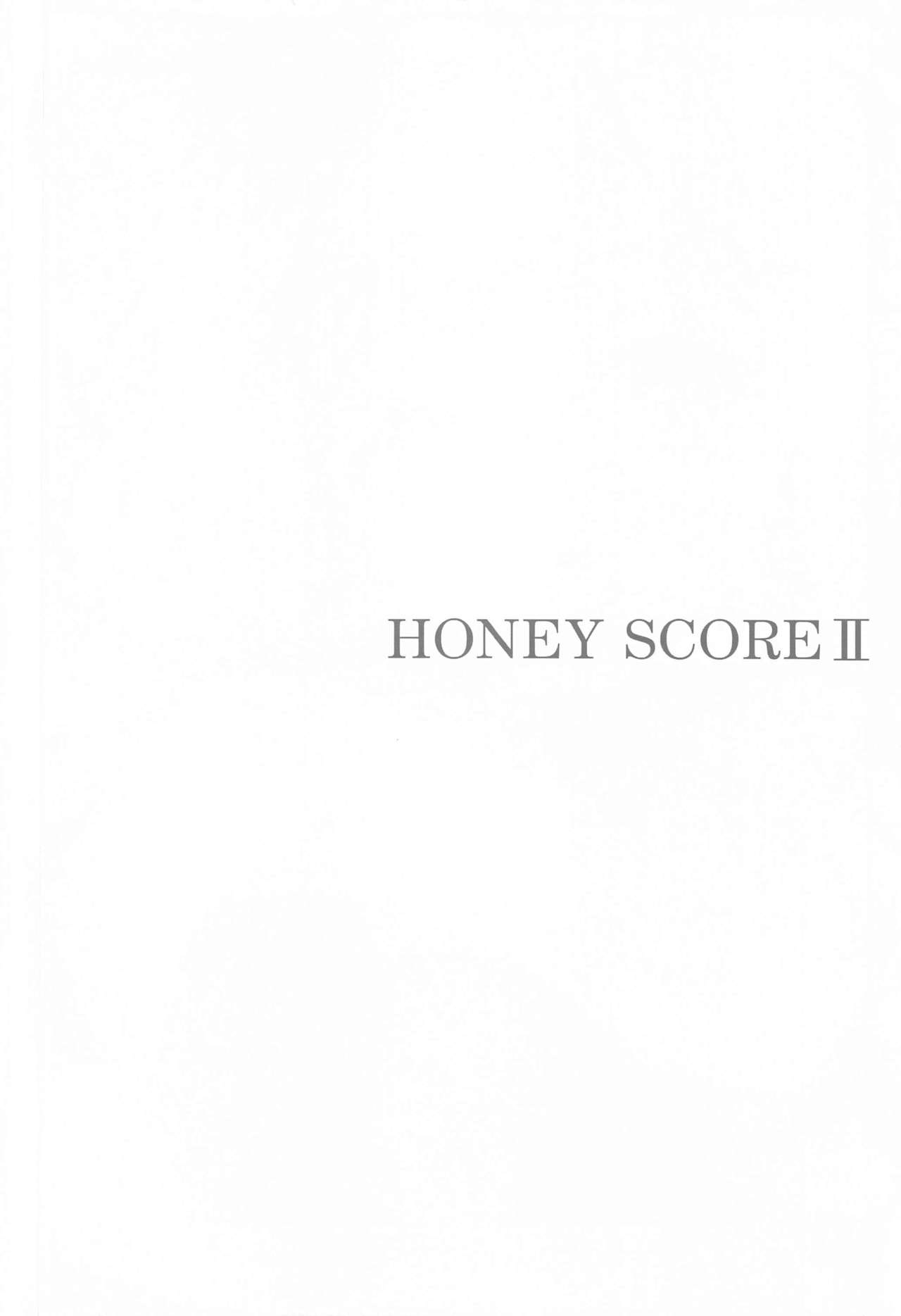 [Tuned by AIU (Aiu)] HONEY SCORE II (BanG Dream!) 2