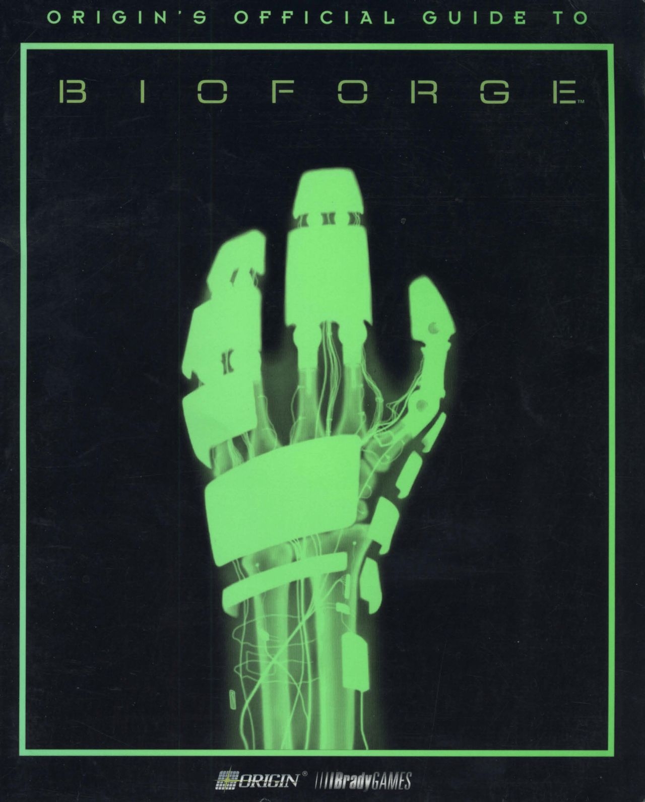 BioForge (PC (DOS/Windows)) Strategy Guide 0